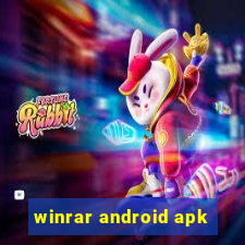 winrar android apk